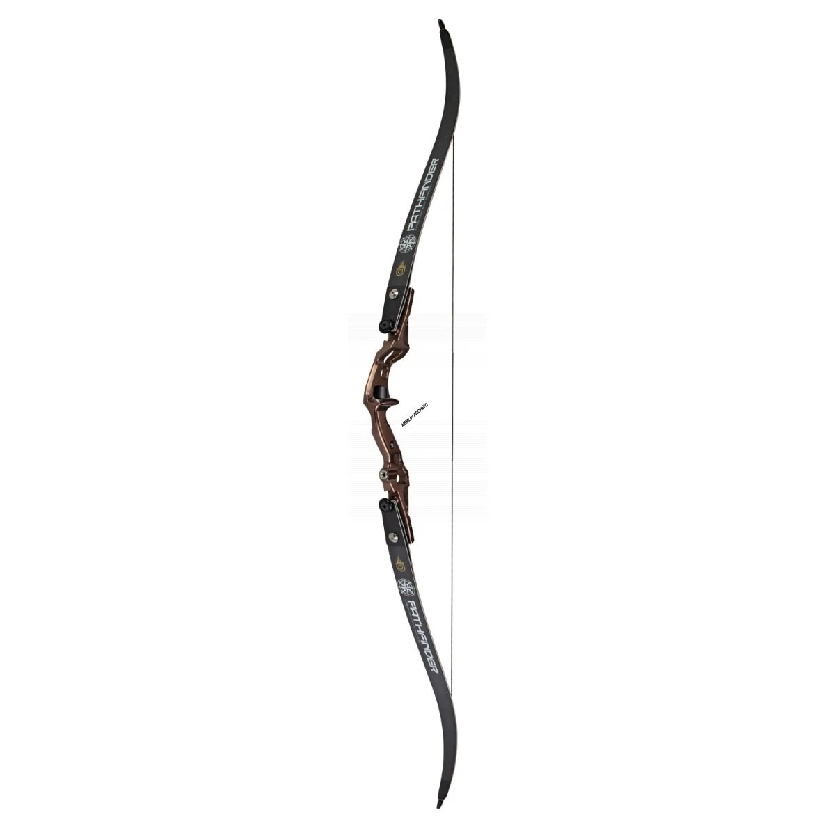 Mybo Pathfinder 17" Recurve Riser 11 Mybo Pathfinder 17" Recurve Riser - Image 11