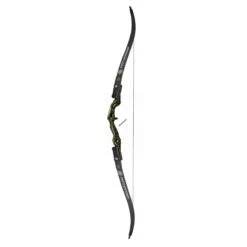 Mybo Pathfinder 17" Recurve Riser 25 Mybo Pathfinder 17" Recurve Riser -Archery Discount Store 17 complete green web