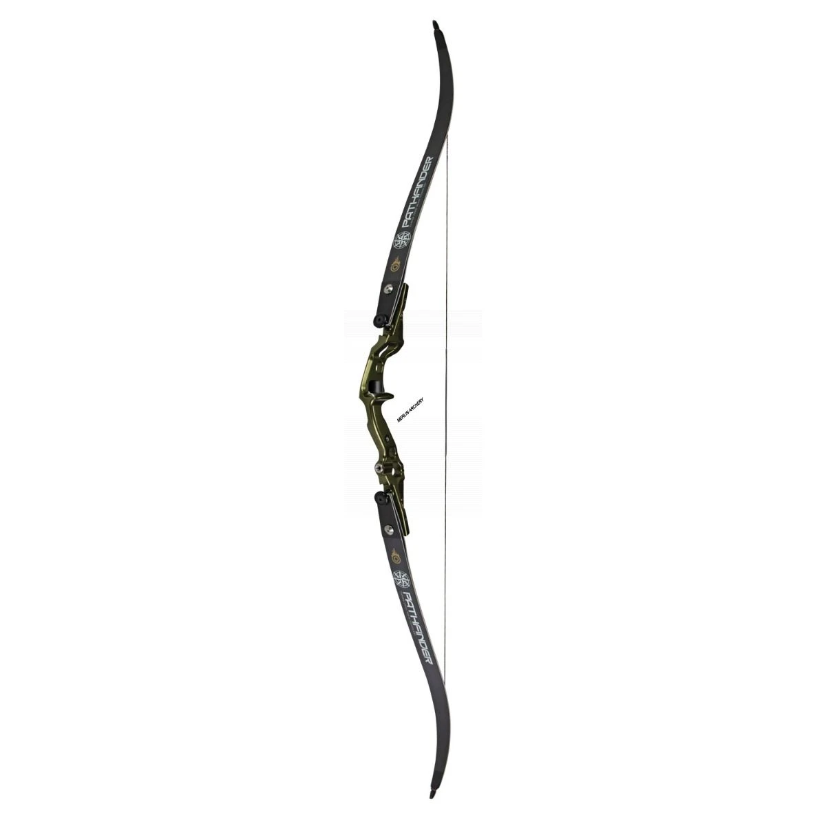 Mybo Pathfinder 17" Recurve Riser 13 Mybo Pathfinder 17" Recurve Riser - Image 13