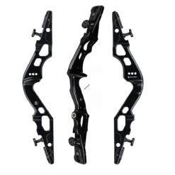 Mybo Pathfinder Field Bow - 62" -Archery Discount Store 19 black web 1