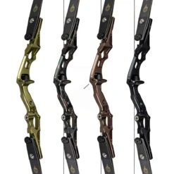 Mybo Pathfinder Field Bow - 62" -Archery Discount Store 19 colour set web 1
