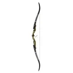 Mybo Pathfinder Field Bow - 62" -Archery Discount Store 19 complete green web 1