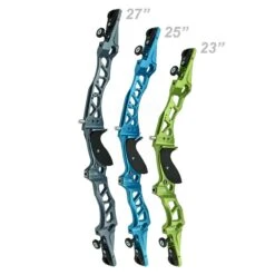 Mybo Wave XL 27" Recurve Riser -Archery Discount Store 27 25 23