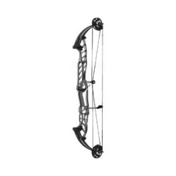 Hoyt Stratos 40 HBT Compound Bows 2024 -Archery Discount Store 40hbtgrey 8 1