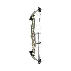 Hoyt Stratos 40 SVX Compound Bows -Archery Discount Store 40svxbuckskin 2