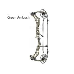 Mathews Phase4 29 Compound Bow -Archery Discount Store 429greenambush