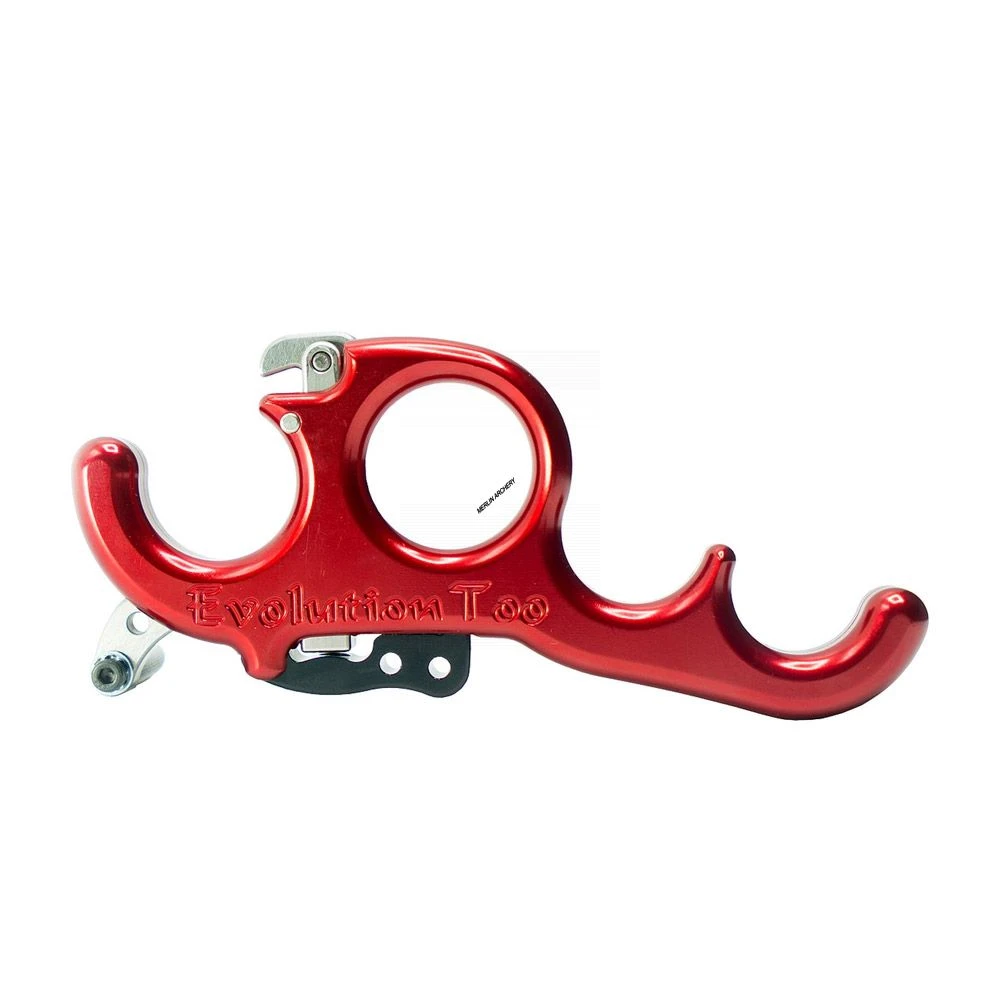 Carter Evolution Too Release Aid - 4 Finger 1 Carter Evolution Too Release Aid - 4 Finger