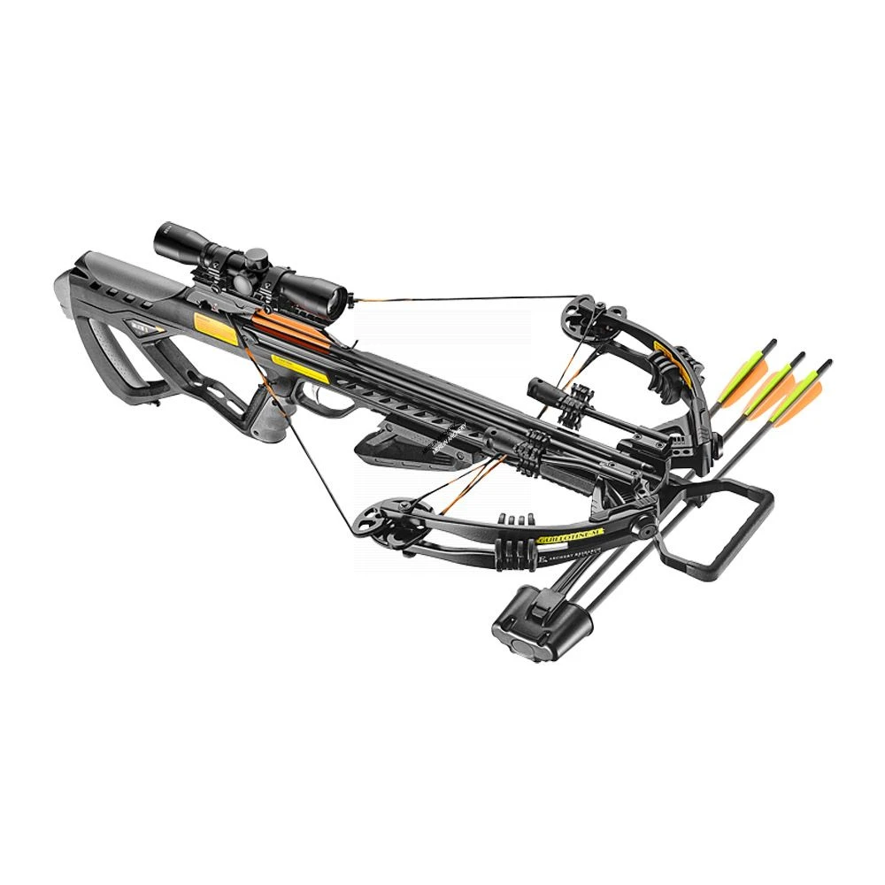 EK Archery Guillotine M+ Crossbow Package 1 EK Archery Guillotine M+ Crossbow Package