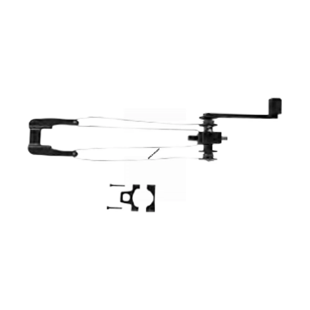 Bear DE-TAC Detachable Cocking Crank 1 Bear DE-TAC Detachable Cocking Crank