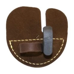 VLBB Split Finger Calf Skin Tab With ABS Spacer -Archery Discount Store 837946b
