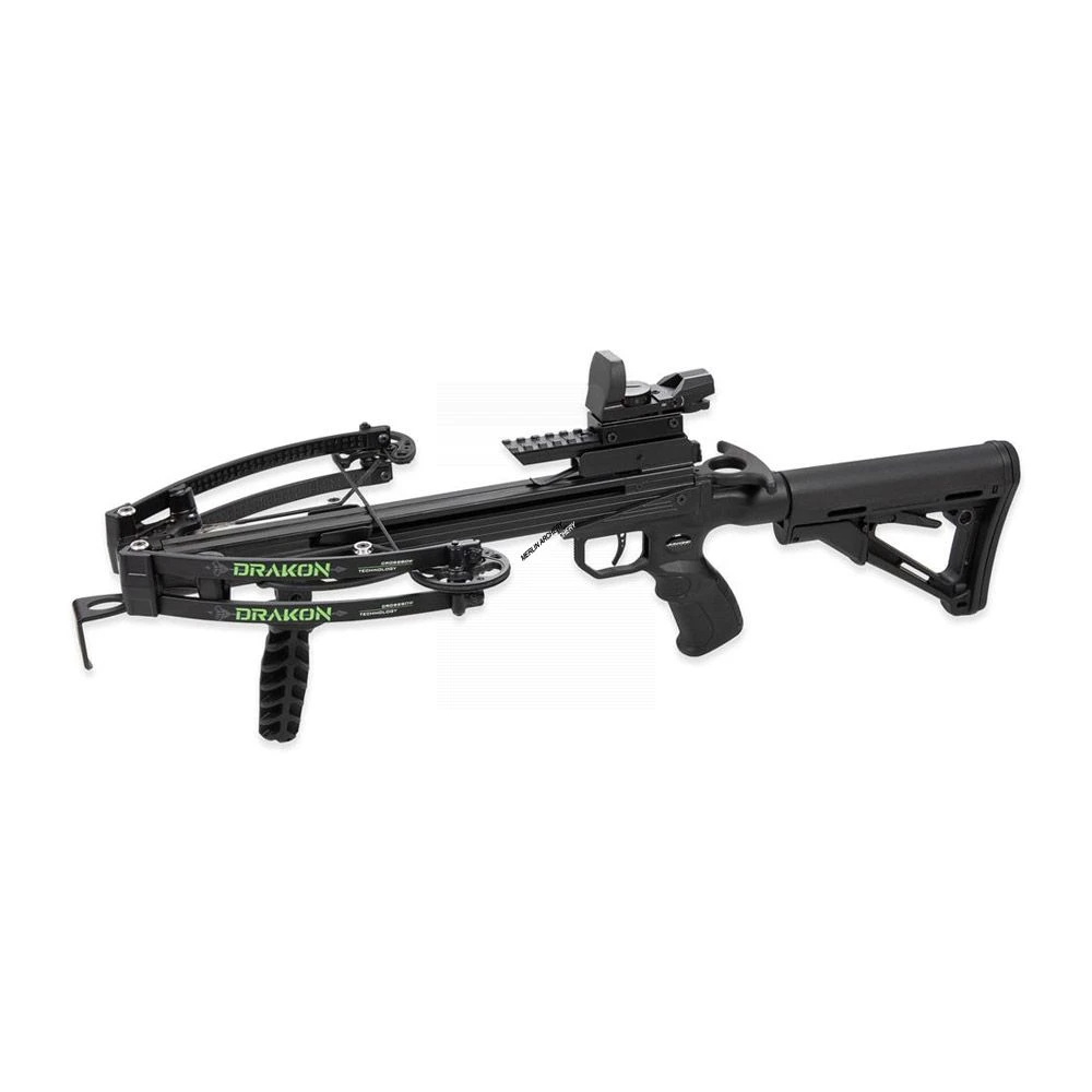 JunXing Drakon 100# Crossbow Set 2 JunXing Drakon 100# Crossbow Set - Image 2