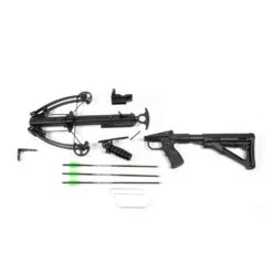 JunXing Drakon 100# Crossbow Set 5 JunXing Drakon 100# Crossbow Set -Archery Discount Store 841047c