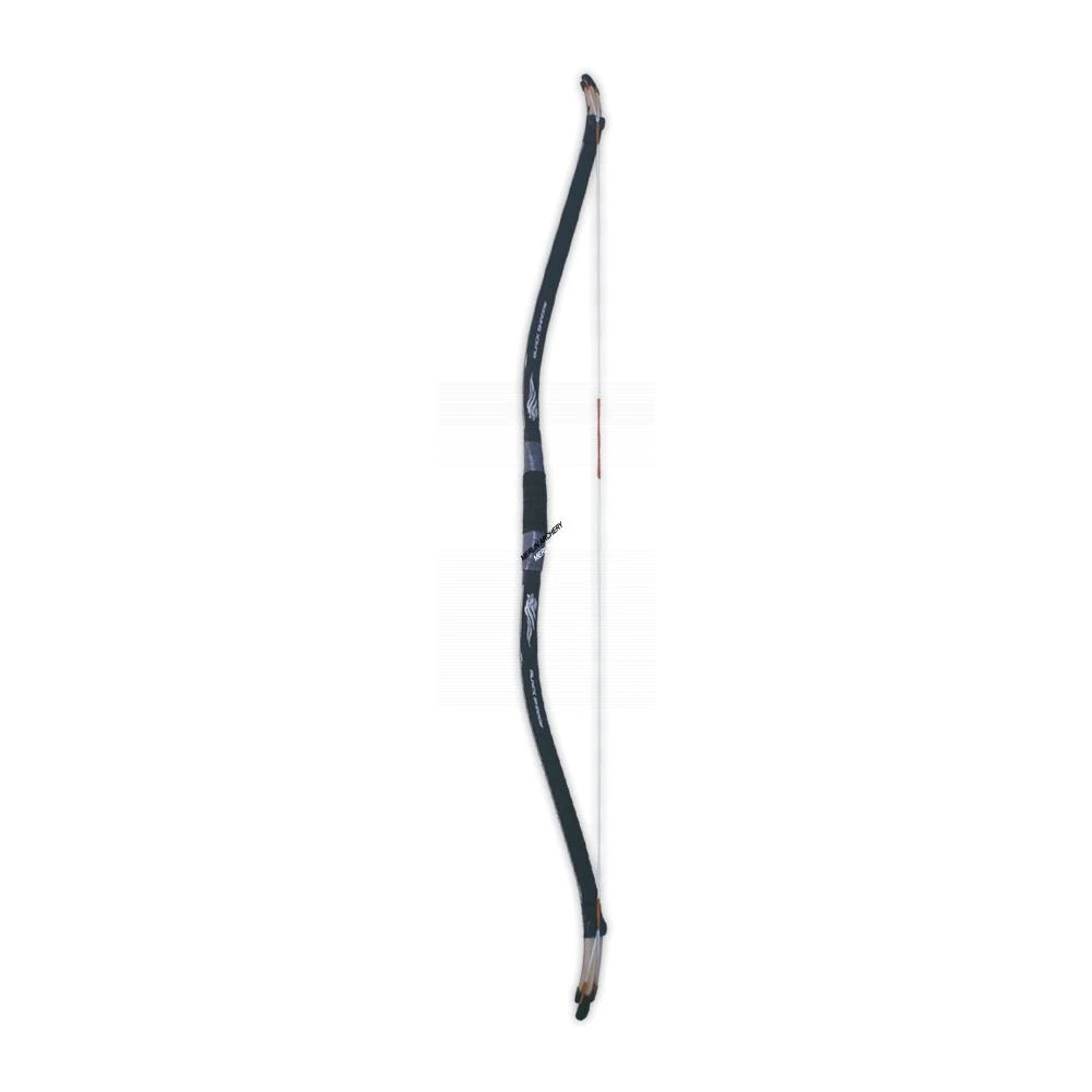 Freddie Archery Black Shadow Horse Bow - 48" 1 Freddie Archery Black Shadow Horse Bow - 48"
