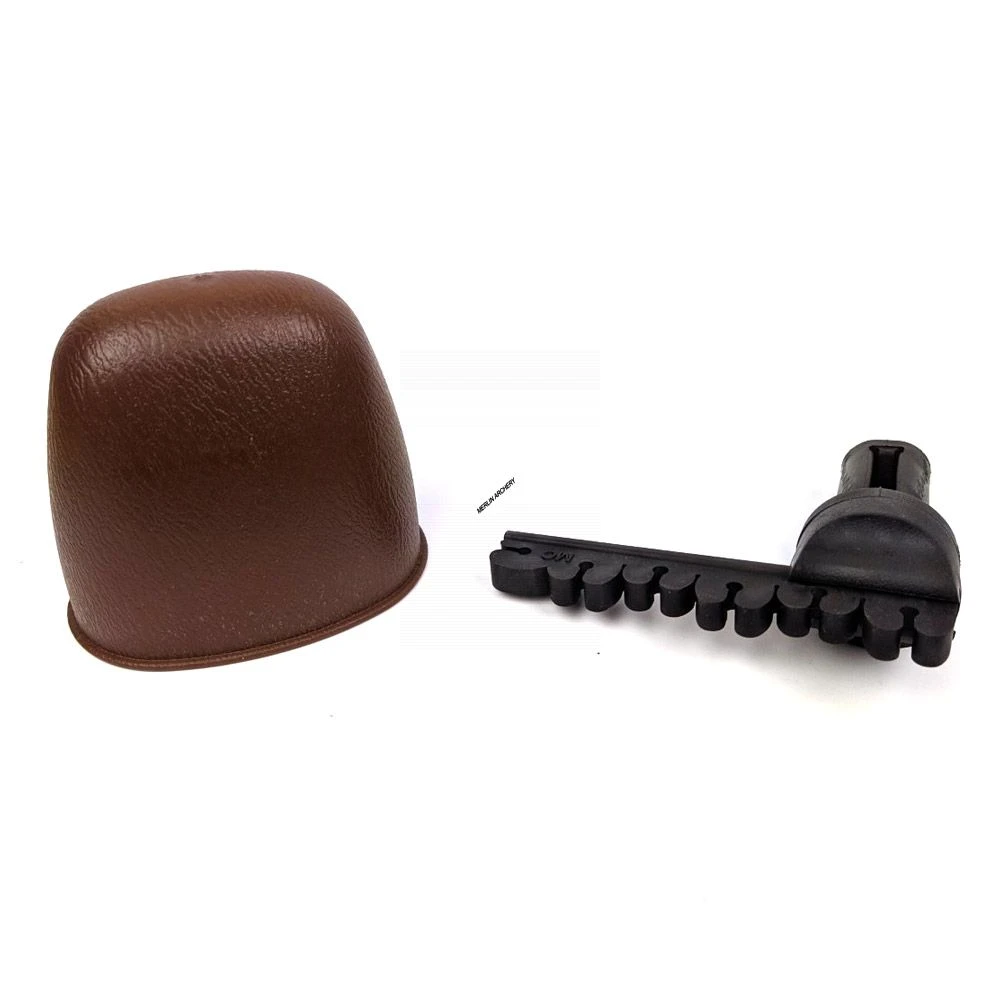 Selway Archery Plastic Slide-On Quiver 2 Selway Archery Plastic Slide-On Quiver - Image 2