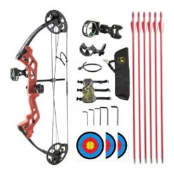 Topoint M3 Junior Bow Package -Archery Discount Store 841905 1