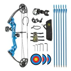Topoint M3 Junior Bow Package -Archery Discount Store 841906 1