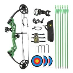Topoint M3 Junior Bow Package -Archery Discount Store 841907 1