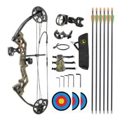 Topoint M3 Junior Bow Package -Archery Discount Store 841908 1