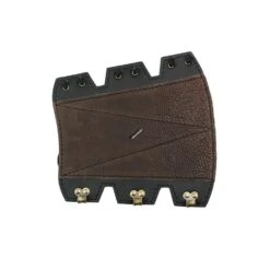 Atilla Leather Bracer -Archery Discount Store ATT016 1
