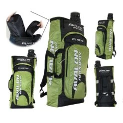 Avalon Classic Plus Backpack -Archery Discount Store AVA012 7