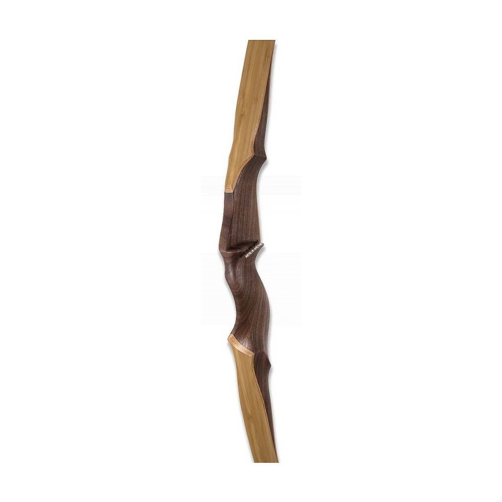 Buck Trail Elite Varro Walnut One Piece Bow 2 Buck Trail Elite Varro Walnut One Piece Bow - Image 2