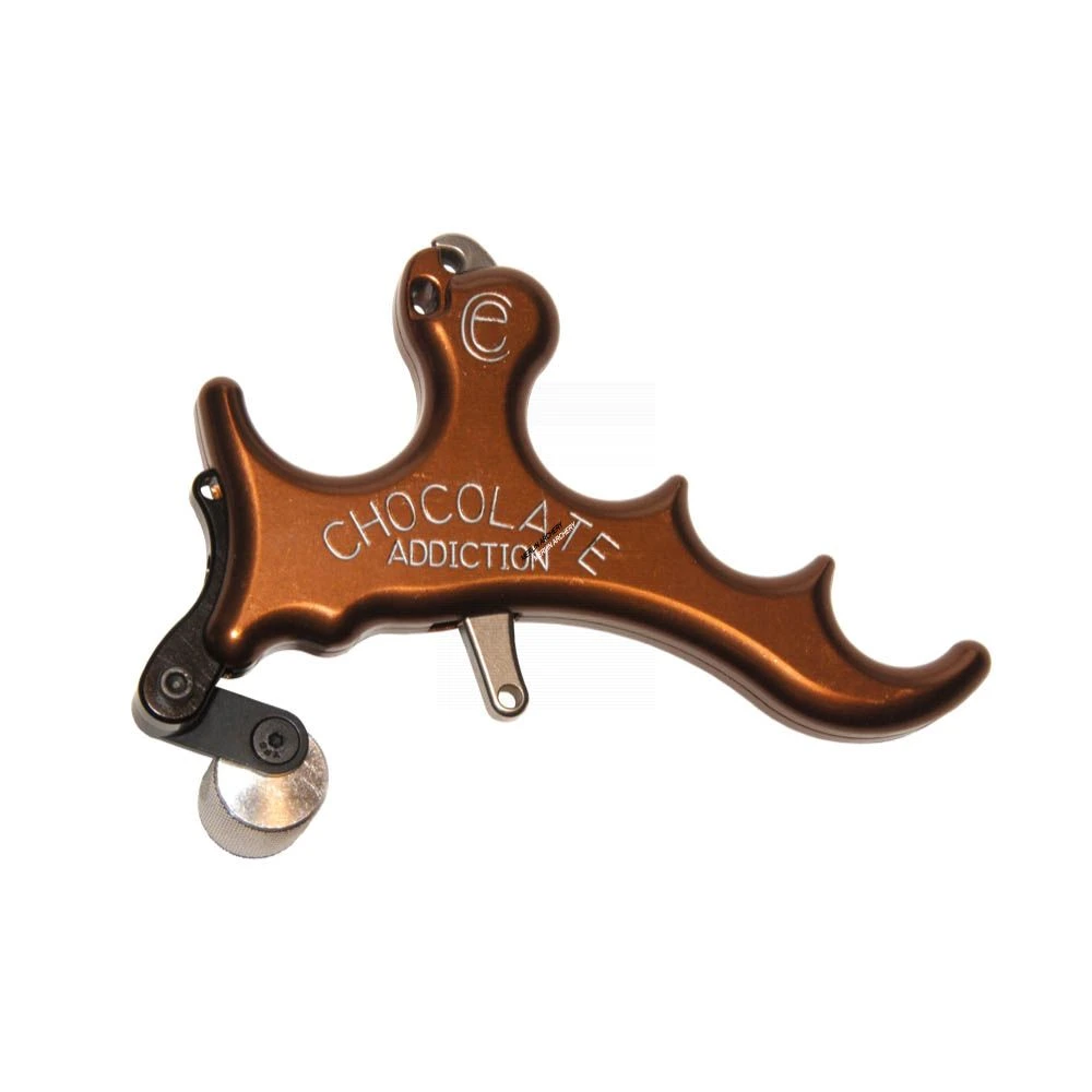 Carter Chocolate Addiction Release Aid - 3 Finger 1 Carter Chocolate Addiction Release Aid - 3 Finger