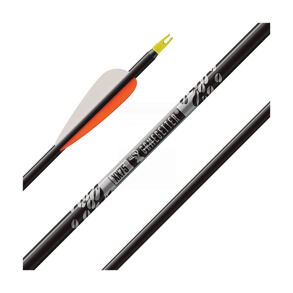 Easton XX75 Gamegetter Arrows 1 Easton XX75 Gamegetter Arrows