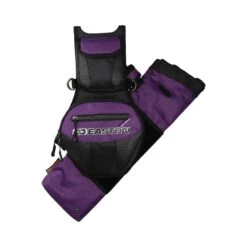 Easton Flipside 4-Tube Quiver -Archery Discount Store EAS127 4