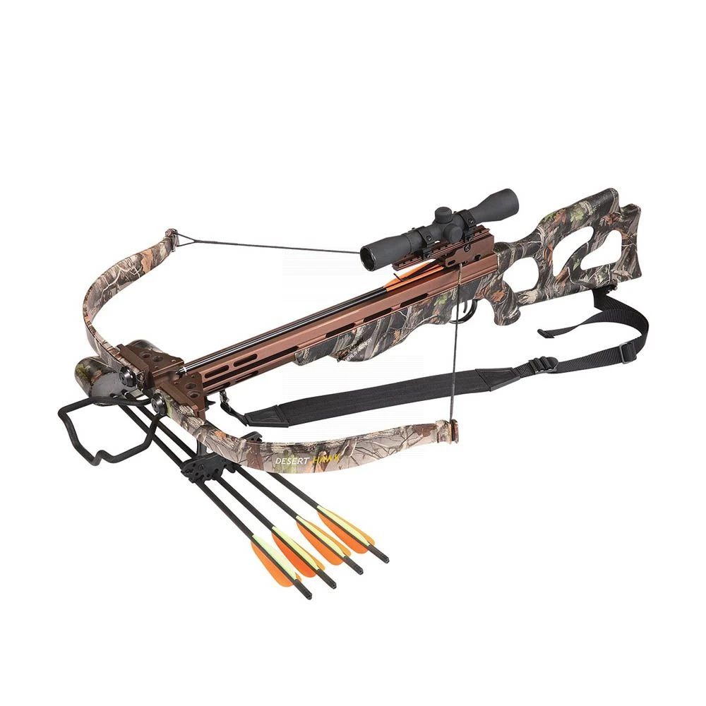 EK Archery Desert Hawk Crossbow Package 1 EK Archery Desert Hawk Crossbow Package