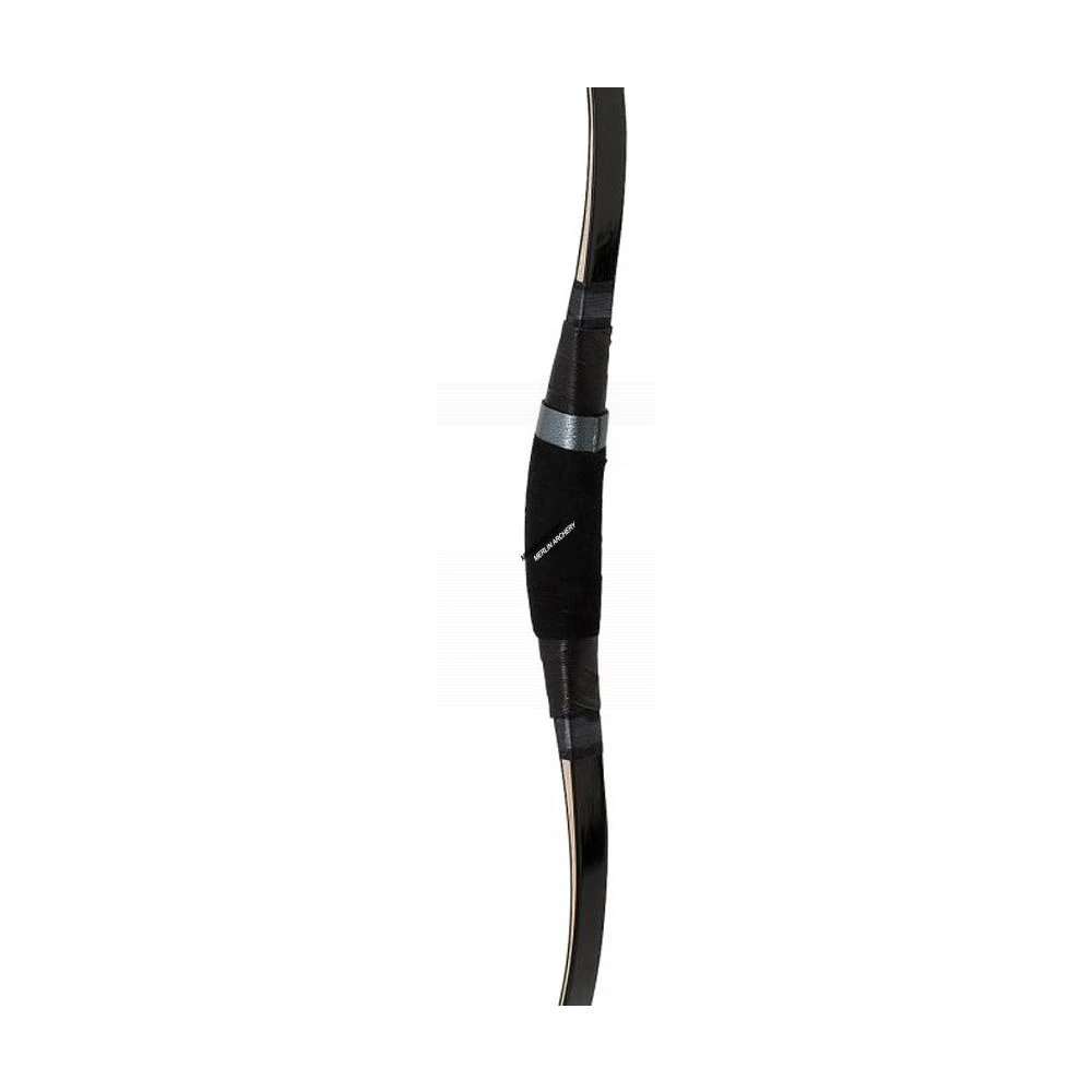 Freddie Archery Black Shadow Horse Bow - 48" 2 Freddie Archery Black Shadow Horse Bow - 48" - Image 2