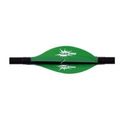 Gas Pro Spin Vanes - 2" Parabolic - Medium -Archery Discount Store GAS026 6