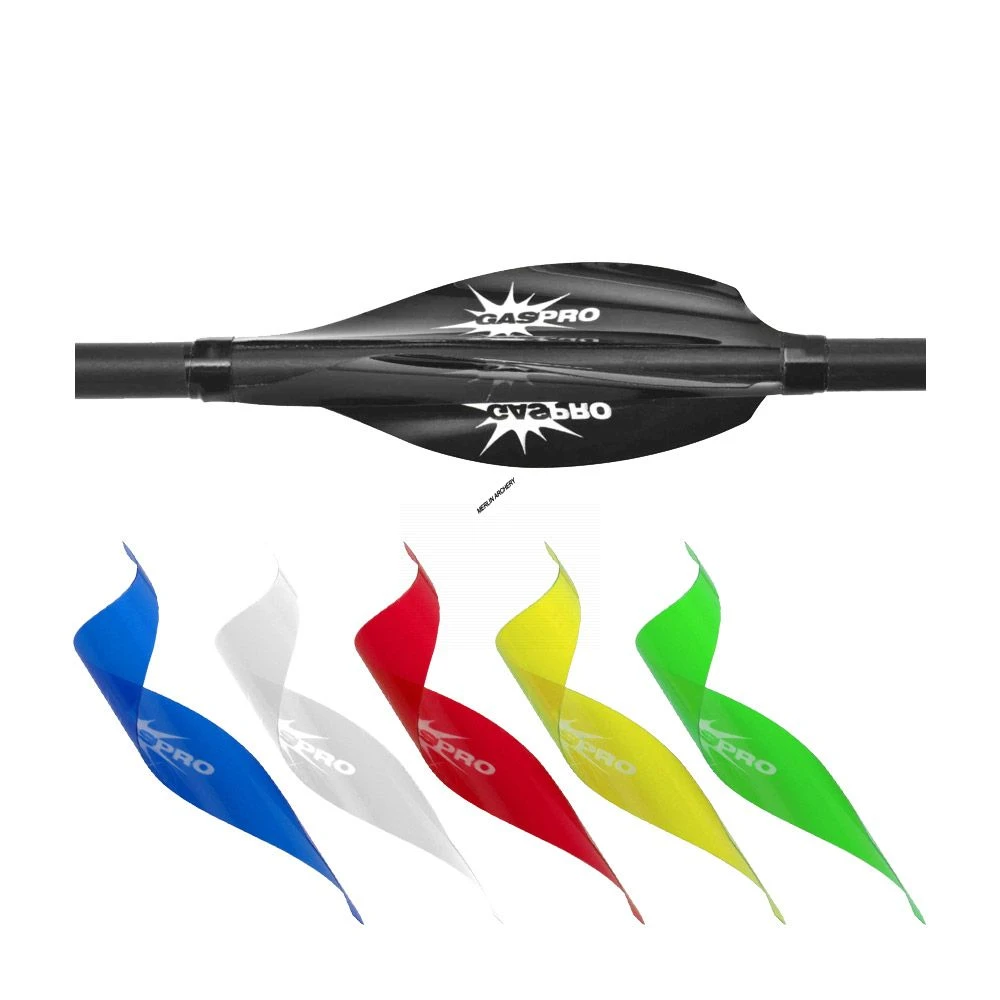 Gas Pro Spin Vanes - 2" Shield - Medium 1 Gas Pro Spin Vanes - 2" Shield - Medium