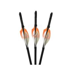 Gas Pro Spin Vanes - 2" Shield - Soft -Archery Discount Store GAS036 2