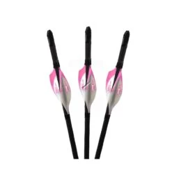 Gas Pro Spin Vanes - 2" Shield - Soft -Archery Discount Store GAS036 3