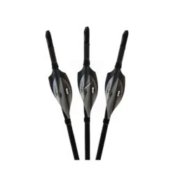 Gas Pro Spin Vanes - 2" Shield - Soft -Archery Discount Store GAS036 4