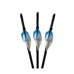 Gas Pro Spin Vanes - 2" Shield - Soft -Archery Discount Store GAS036 6
