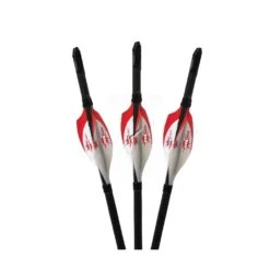 Gas Pro Spin Vanes - 2" Shield - Soft -Archery Discount Store GAS036 7