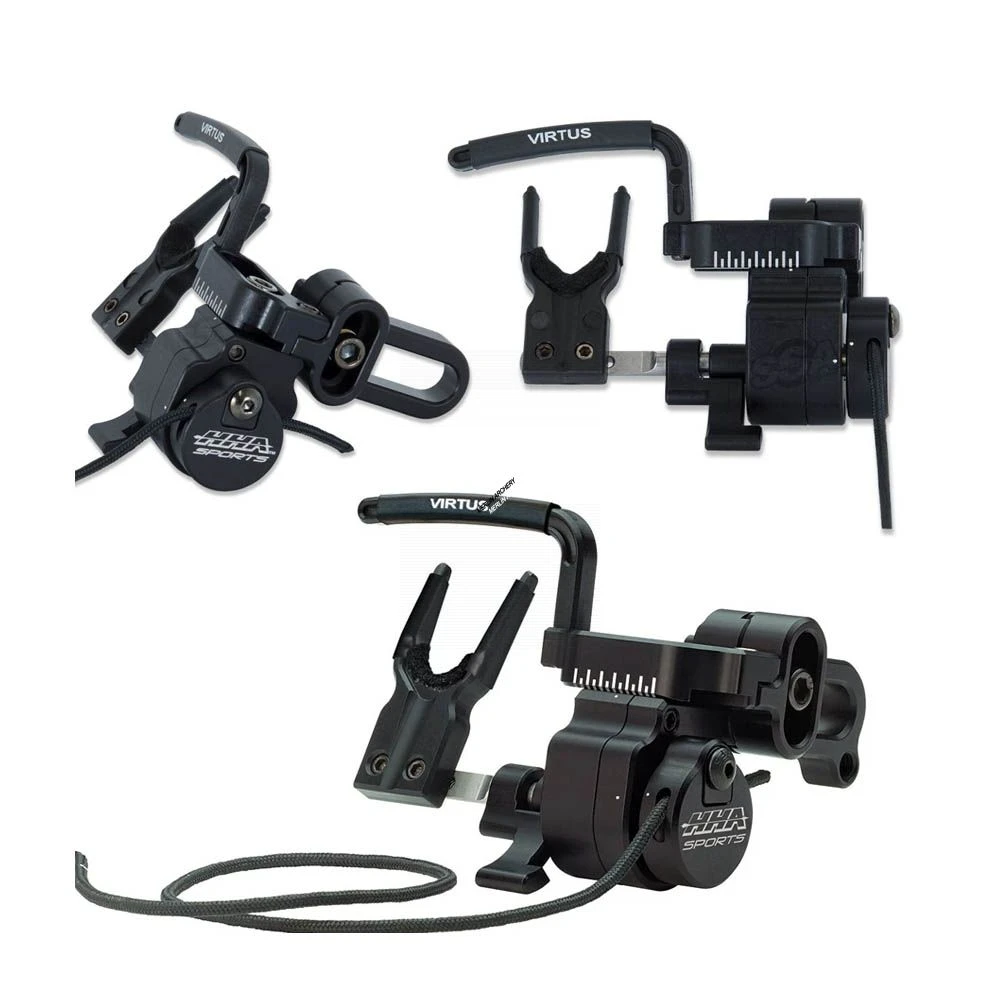 HHA Virtus Arrow Rest 1 HHA Virtus Arrow Rest