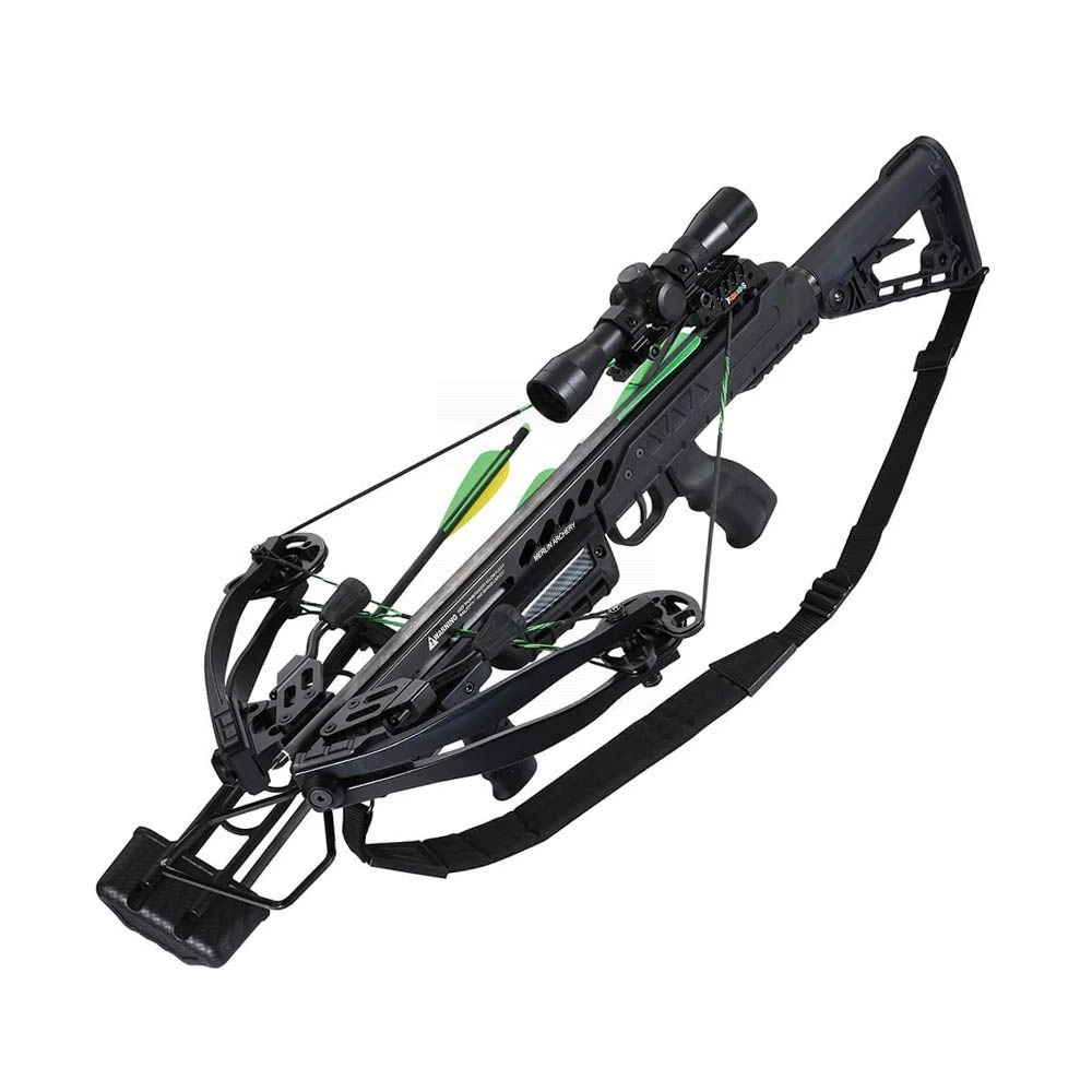 Hori-Zone Kornet 390 XT Crossbow 1 Hori-Zone Kornet 390 XT Crossbow