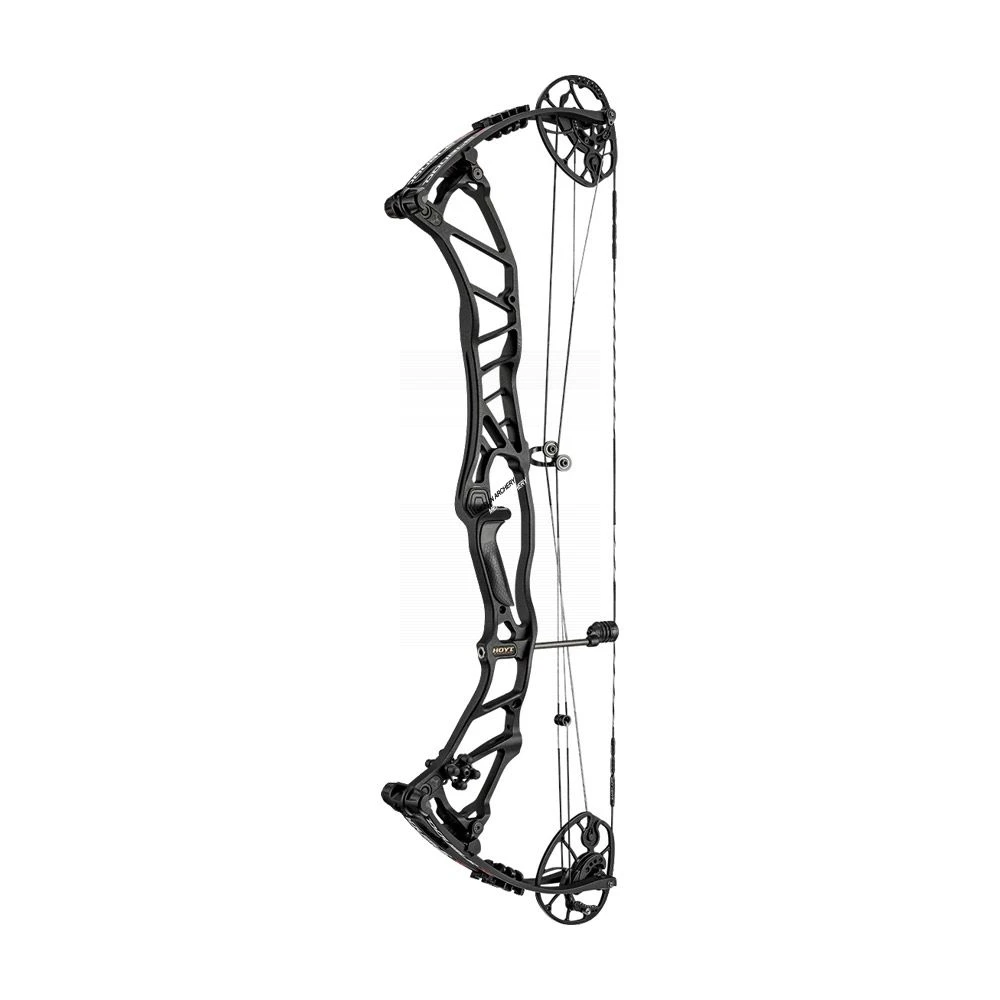 Hoyt Double XL Compound Bow 1 Hoyt Double XL Compound Bow