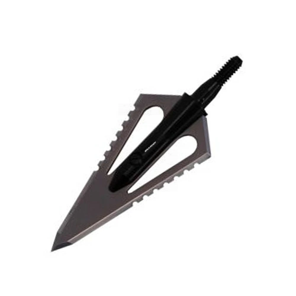 Magnus Stinger Buzzcut Broadheads - 2 Blade - 150g 1 Magnus Stinger Buzzcut Broadheads - 2 Blade - 150g