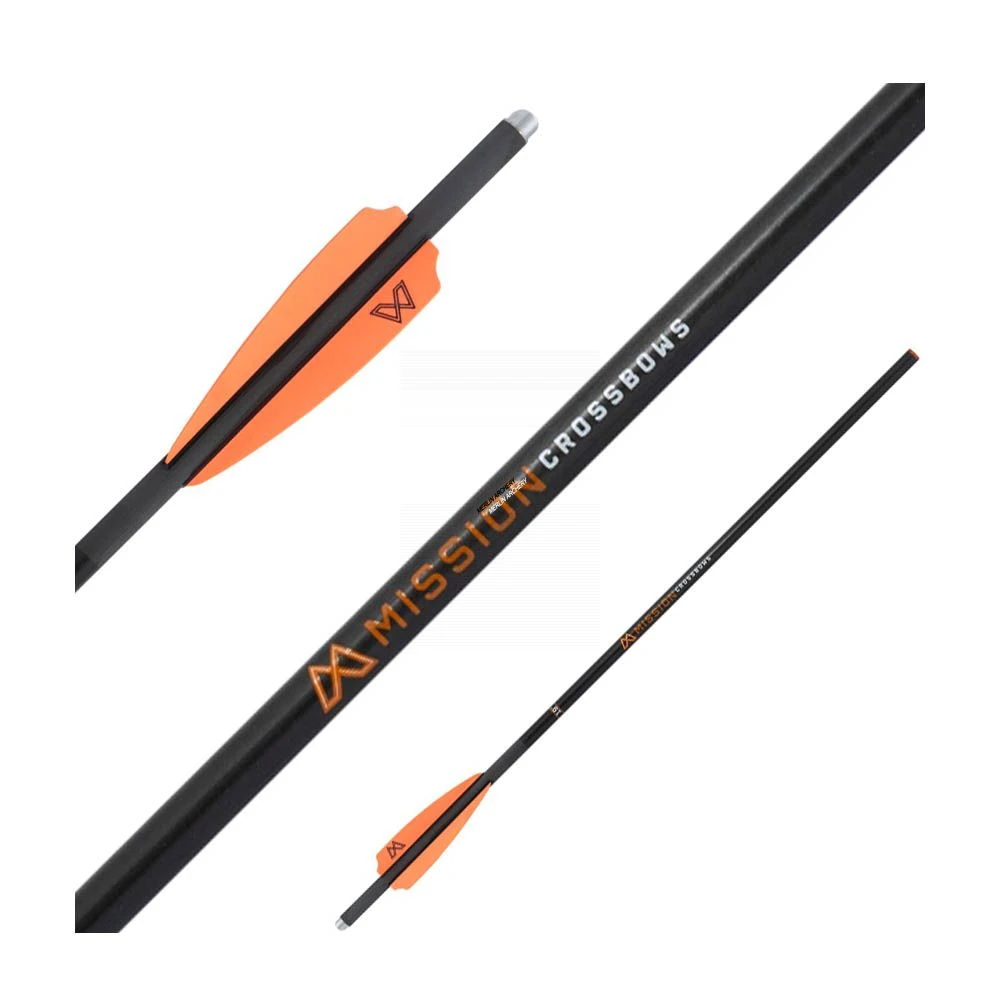 Mission X-Bolt Crossbow Bolt (Not Including Points) 1 Mission X-Bolt Crossbow Bolt (Not Including Points)