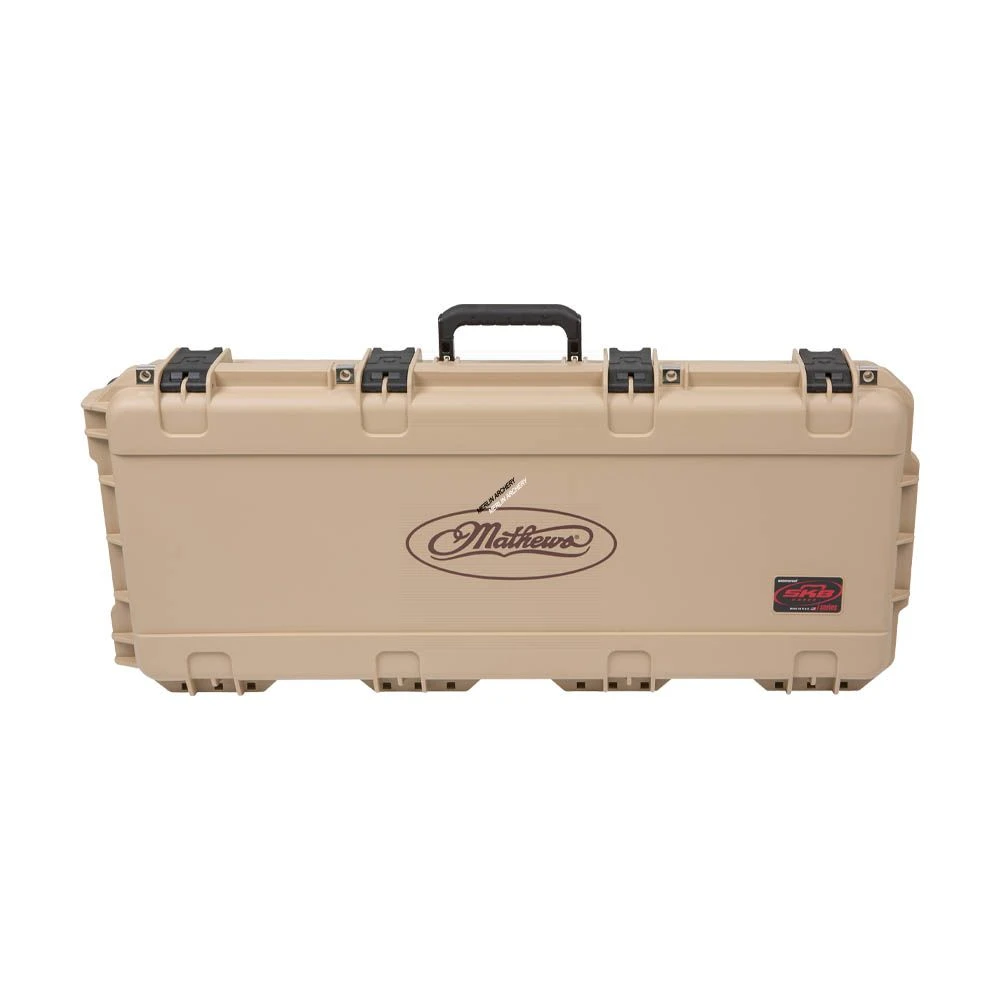 SKB 3614 Mathews Compound Bow Case 1 SKB 3614 Mathews Compound Bow Case