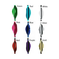 Spider Vanes 1.8" - Left Wing