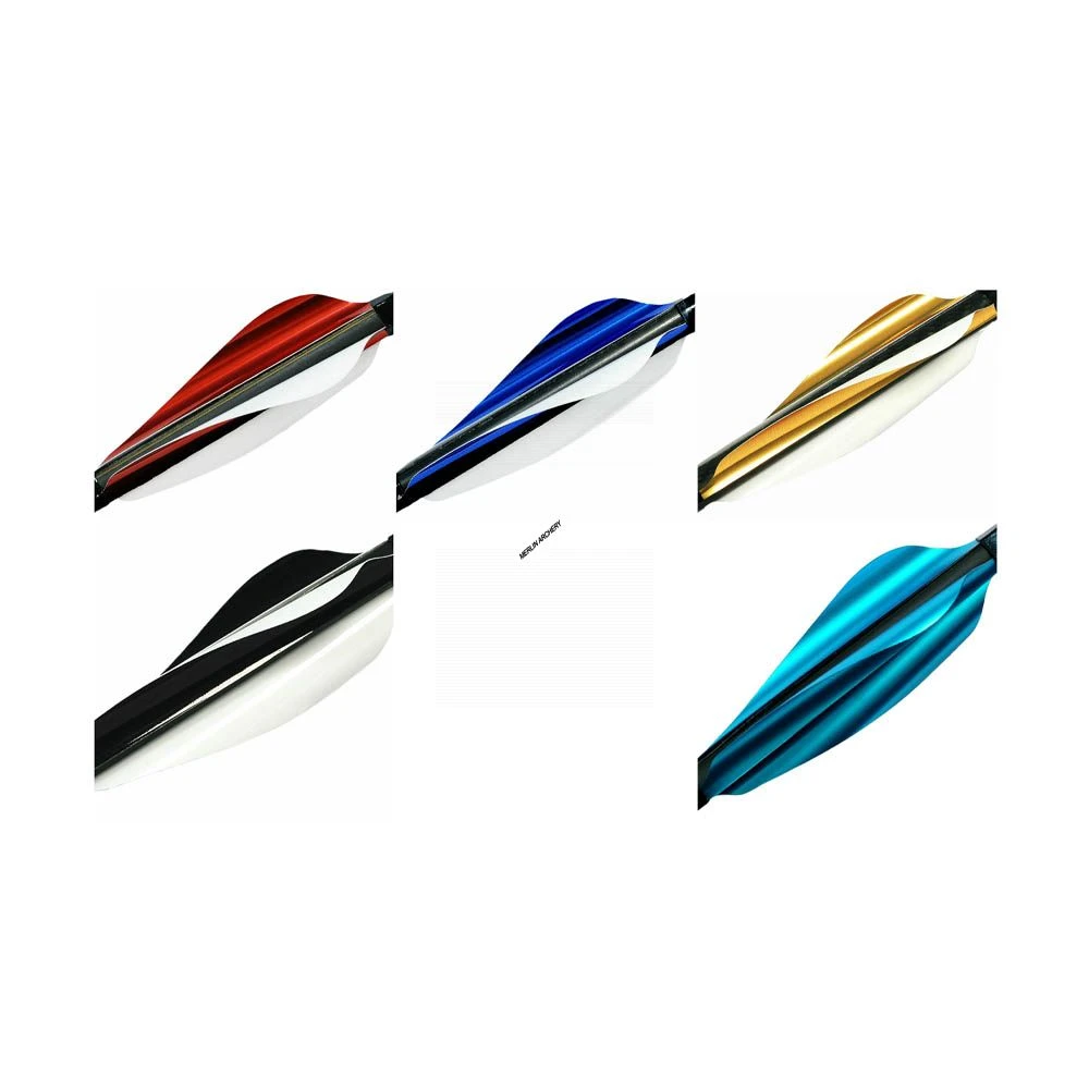 Spider Vanes Invictus - 2 3/4" - Right Wing 1 Spider Vanes Invictus - 2 3/4" - Right Wing