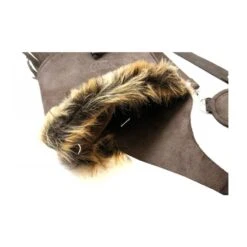 Timber Creek Leather Back Quiver Big Bear Deluxe -Archery Discount Store TIM042 2