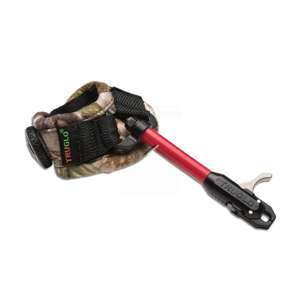 TRUGLO Speed Shot XS Wrist Release 1 TRUGLO Speed Shot XS Wrist Release