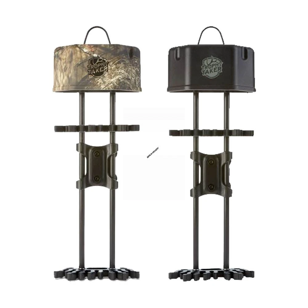 Trophy Taker Sawtooth Bow Quiver 1 Trophy Taker Sawtooth Bow Quiver