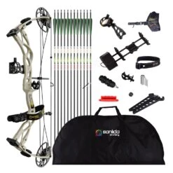 Sanlida Dragon X9 Compound Package 5 Sanlida Dragon X9 Compound Package -Archery Discount Store a074783 3