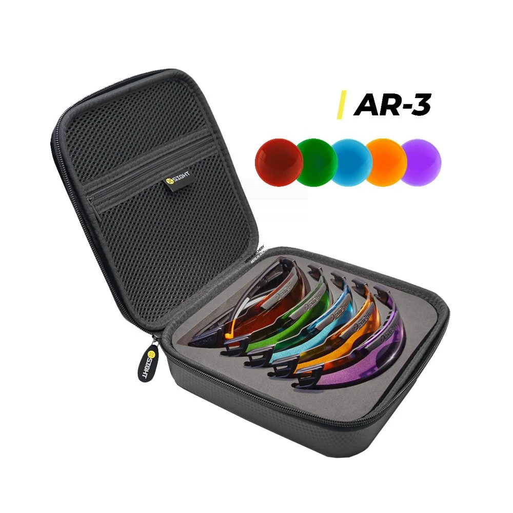 X-Sight Sport 2RX - AR3 5 Lens Set 1 X-Sight Sport 2RX - AR3 5 Lens Set